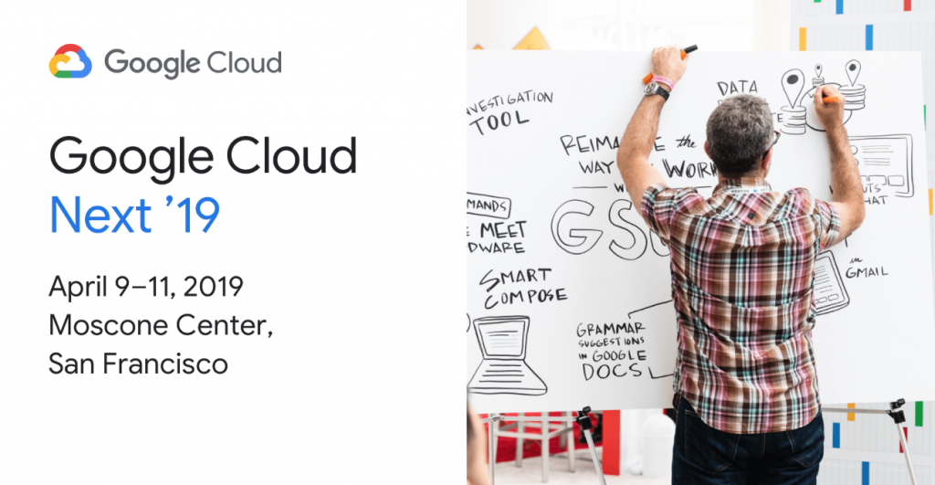 Google Cloud Next '19